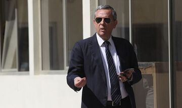 Μπαλτάκος: «Αν δεν δώσει το ΟΚ η κυπριακή αστυνομία, δεν γίνεται ο τελικός - Έχουμε συμφωνία με ΚΟΠ»