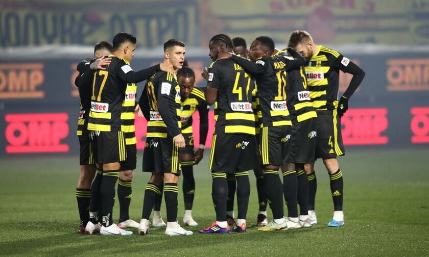 Άρης: Η αποστολή κόντρα στην ΑΕΚ