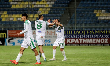 Αστέρας Τρίπολης – Λεβαδειακός 0-1: Όσο ζει ελπίζει 