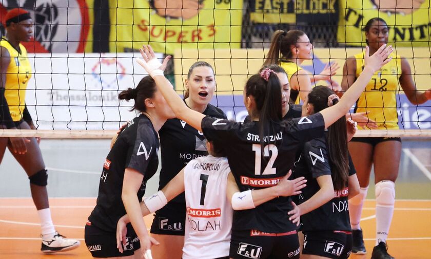 Άρης-ΠΑΟΚ 2-3: Έστω και δύσκολα έκανε το 0-1