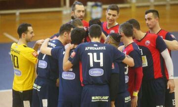 Πήγασος-Άθλος Ορεστιάδας 3-1: Παρέμεινε στη Volley League η ομάδα της Πολίχνης