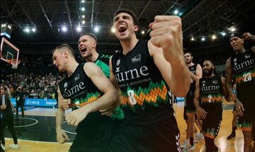 Μπιλμπάο - Μπαρτσελόνα 82-80: Την «σκότωσε» με buzzer beater ο Ραντίτσεβιτς