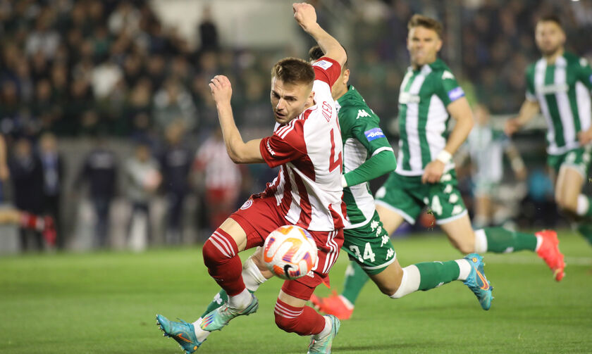 Super League - Play off: Η βαθμολογία μετά τη νίκη του Παναθηναϊκού επί του Ολυμπιακού