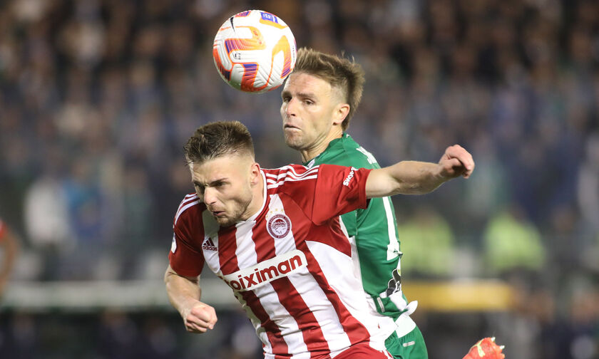 Ολυμπιακός: Ήττα μετά από 21 ματς στην Super League