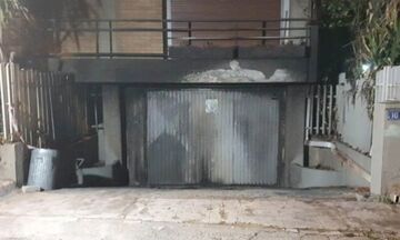 Αμπελόκηποι: Έκρηξη εμπρηστικού μηχανισμού σε είσοδο πολυκατοικίας