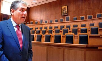 Κόμμα Κασιδιάρη: Παραιτήθηκε ο αντιπρόεδρος του Αρείου Πάγου, που αντέδρασε στην τροπολογία