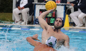 Παναθηναϊκός - Ολυμπιακός 7-14: Στο 50-0 το σερί και εύκολα στα ημιτελικά με 2-0 νίκες (highlights)