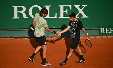 Monte Carlo Masters: Προκρίθηκαν στους «16» τα αδέρφια Τσιτσιπά 