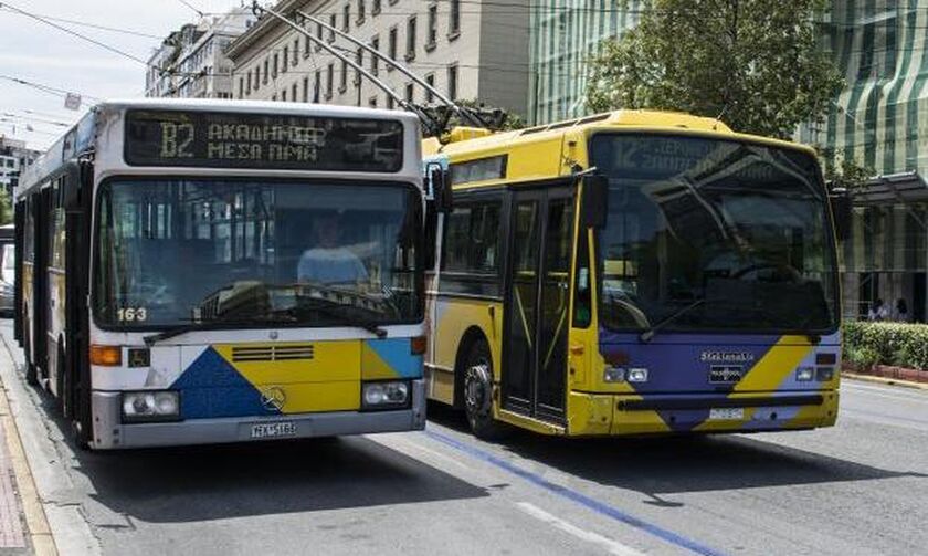 ΟΑΣΑ: Νέες στάσεις εργασίας τη Μεγάλη Τρίτη 11 Απριλίου