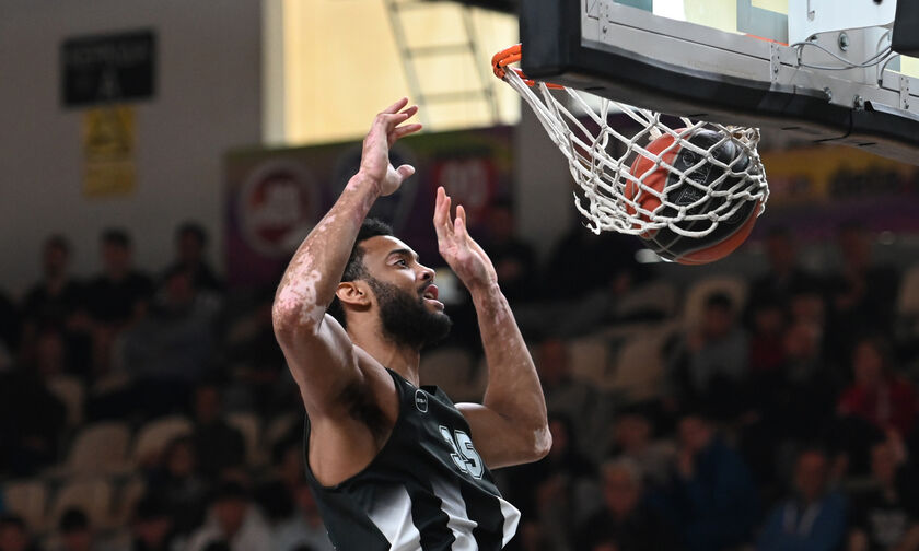 Basket League: Ο Ρένφρο αναδείχθηκε MVP της 22ης αγωνιστικής