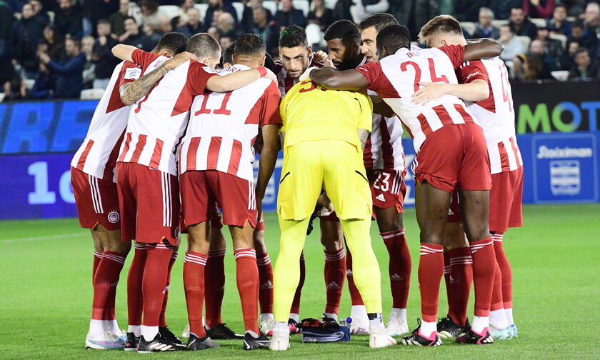 TO ΣΗΜΕΡΑ ΚΑΙ ΤΟ ΑΥΡΙΟ ΤΟΥ ΟΛΥΜΠΙΑΚΟΥ   