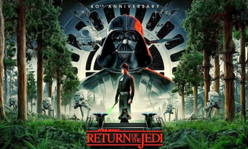 Star Wars: Το θρυλικό Return of the Jedi θα παίξει ξανά στους κινηματογράφους!  