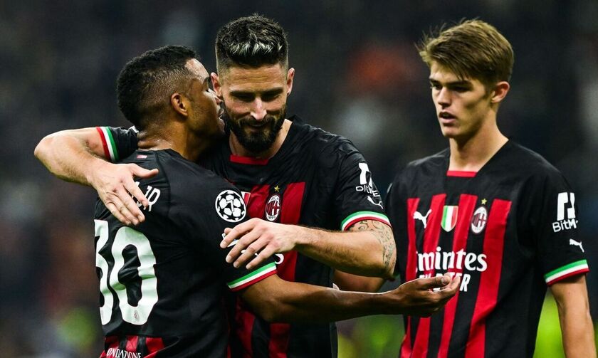 Μίλαν: Θα πάρει τουλάχιστον τρεις παίκτες το καλοκαίρι