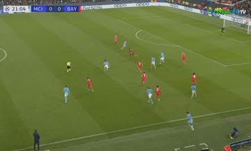 Μάντσεστερ Σίτι - Μπάγερν 3-0: Τα highlights της αναμέτρησης
