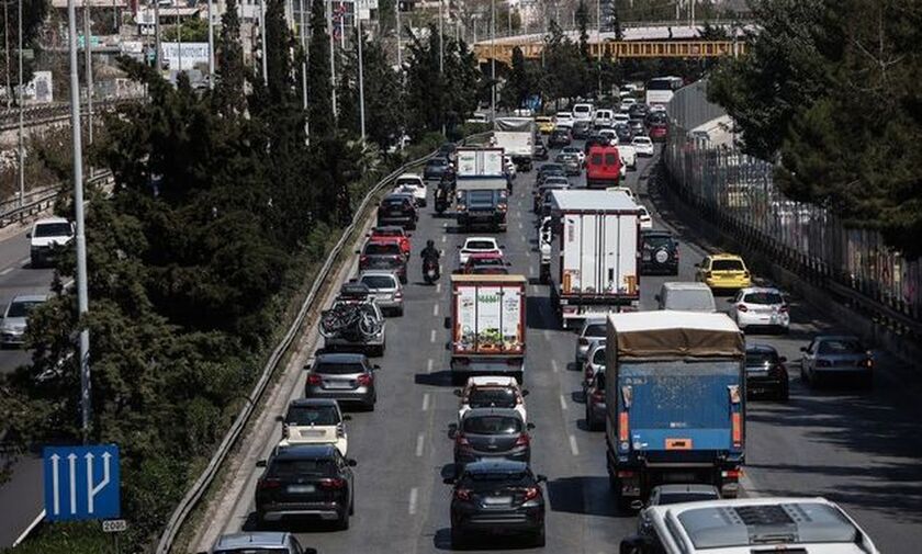 Έξοδος για το Πάσχα: LIVE ΧΑΡΤΗΣ