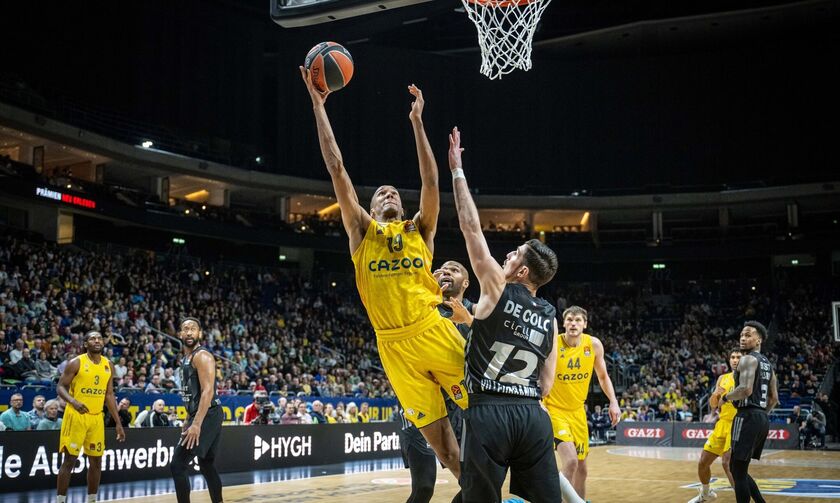 Άλμπα - Βιλερμπάν 88-71: Φινάλε με νίκη οι Γερμανοί (highlights)