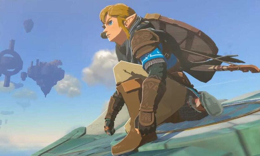 The Legend of Zelda: Tears of the Kingdom - To εντυπωσιακό τελευταίο trailer (vid)