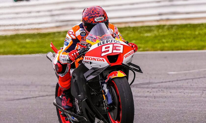 Moto GP: Στη Honda περιμένουν την απόφαση της έφεσης για την τιμωρία του Μάρκεθ