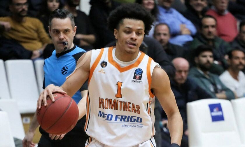 Eurocup: Ο “καυτός” Άντονι Κάουαν του Προμηθέα τρίτη φορά MVP σε τέσσερα ματς! (Video)