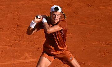 Monte Carlo Masters: Ο Ρούνε νίκησε τον Μεντβέντεφ (highlights)