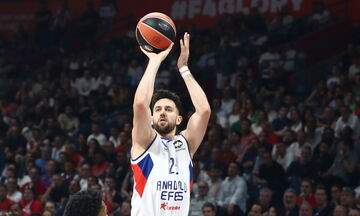 EuroLeague: Ο Μίτσιτς ξεπέρασε τους 3.000 πόντους 