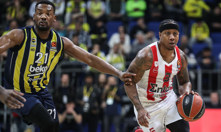 EuroLeague: Τα ζευγάρια των play off - Με Φενέρμπαχτσε ο Ολυμπιακός 
