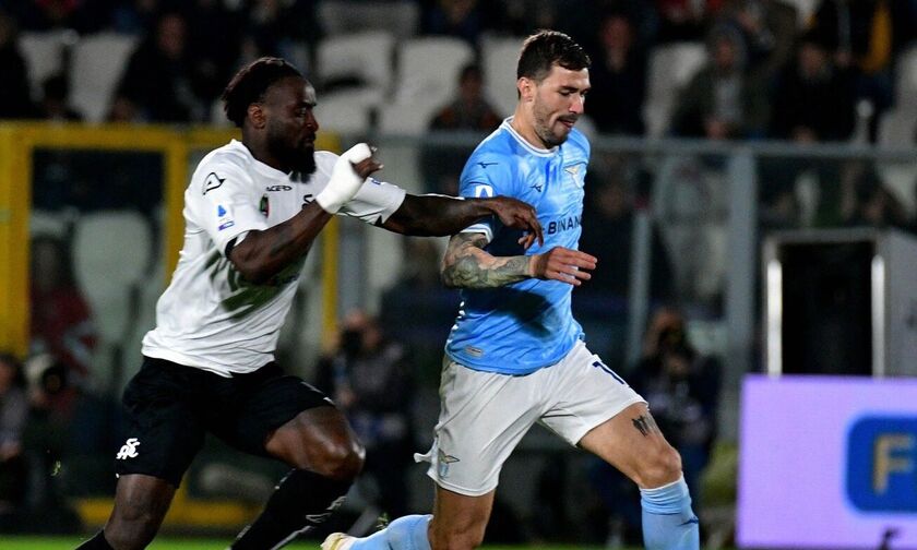 Σπέτσια - Λάτσιο 0-3: Φουλάρει για Champions League (highlights)