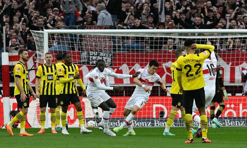 Bundesliga: Μπάγερν και Ντόρτμουντ κάνουν… πάσα το πρωτάθλημα ο ένας στον άλλο