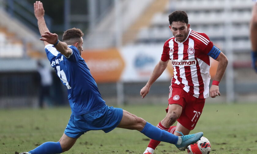 Ολυμπιακός Β': Τα εισιτήρια του ματς με το Αιγάλεω