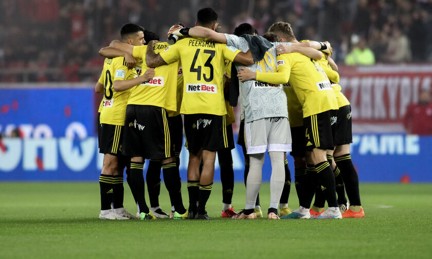 Άρης: Διήμερο ρεπό και επιστροφή ενόψει Βόλου