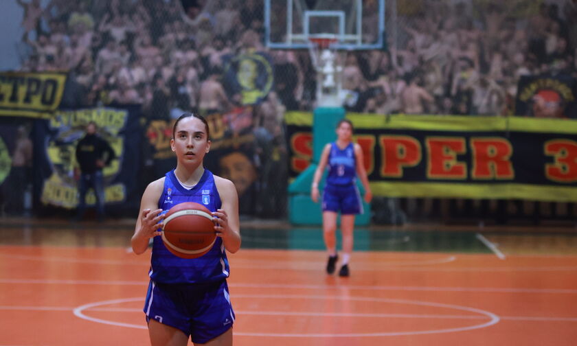 Σαββίνα Καράλη: Ηρακλής «τσέπης», οδήγησε με καρδιά την ομάδα της Θεσσαλονίκης στην Α1! (pics)