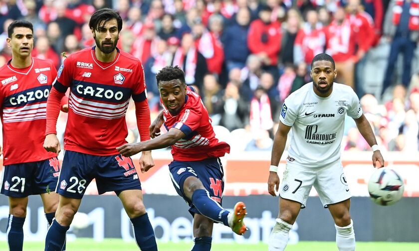 Ligue 1: Σταθερά πέμπτη η Λιλ, φουλ του... άσου στη Γαλλία (βαθμολογία)
