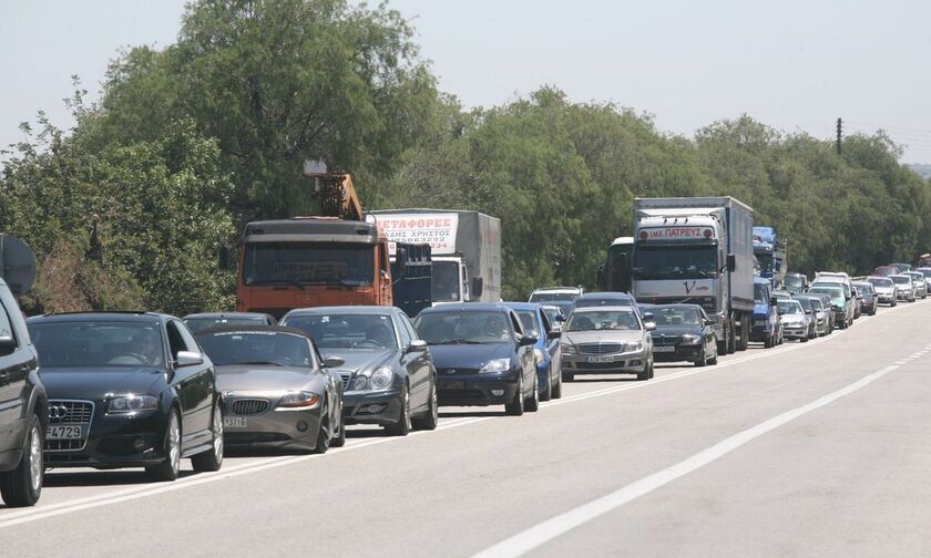 Άρχισε η επιστροφή των εκδρομέων - Σε ποια σημεία καταγράφεται αυξημένη κίνηση