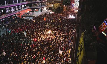 Βαλένθια: Λαϊκά συλλαλητήρια και «φωνές» εναντίον της διοίκησης (vid)