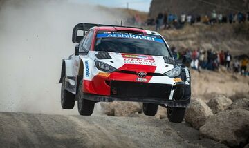 WRC: Θέλει να διορθώσει τα λάθη του Μεξικού στην Κροατία ο Κατσούτα
