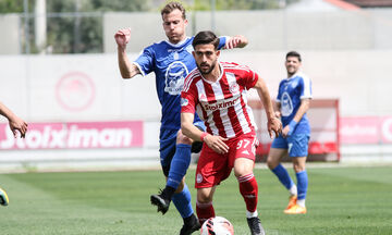 Ολυμπιακός Β' - Αιγάλεω 2-1: Το πήρε δίκαια με ανατροπή