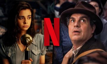 Netflix: Αυτή είναι η νέα σειρά με τον Mark Ruffalo από τον σκηνοθέτη του Stranger Things (vid)