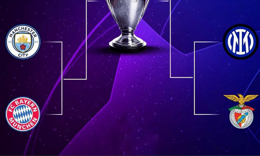 Champions League: Τυπική διαδικασία ή επική ανατροπή;