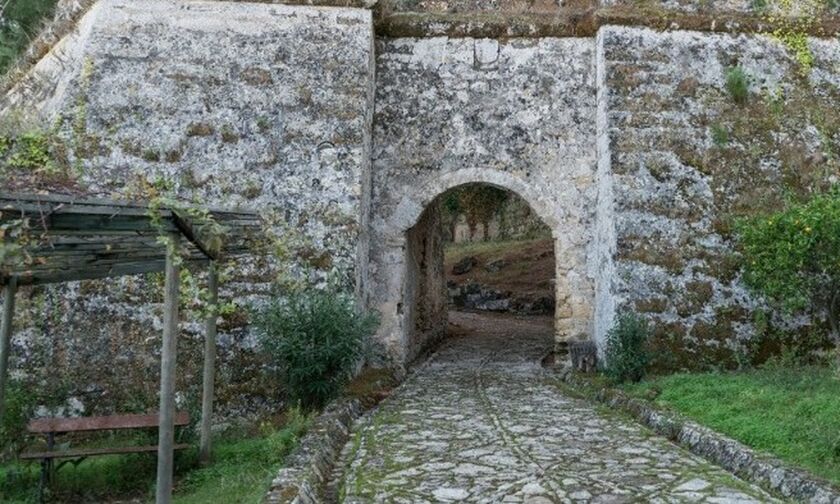 Αποκαθίσταται και αναδεικνύεται το Κάστρο Ζακύνθου