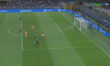  Ίντερ - Μπενφίκα 3-3: Τα highlights της αναμέτρησης 