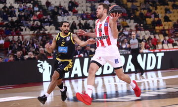 Live Streaming: Ολυμπιακός - Άρης (19:15)