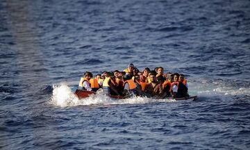 Μεσσηνιακός κόλπος - Επιχείρηση διάσωσης μεταναστών: Εντοπίστηκαν 47 σώοι - Ένας νεκρός