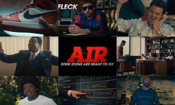 Air:Το δίδυμο Ben Affleck και Matt Damon συνεχίζει να μην απογοητεύει