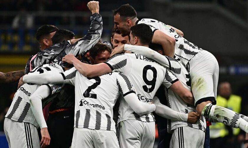 Γιουβέντους: Πανηγυρίζουν στο Τορίνο μετά την επιστροφή των 15 βαθμών!