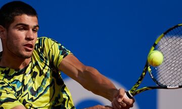 Barcelona Open: Προκρίθηκε στα προημιτελικά ο Αλκαράθ (highlights)