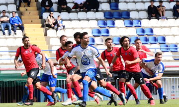 Aιγάλεω - Παναχαϊκή 0-2: Επιστροφή στα τρίποντα στο «Σίτι» για τους «Αχαιούς»! 