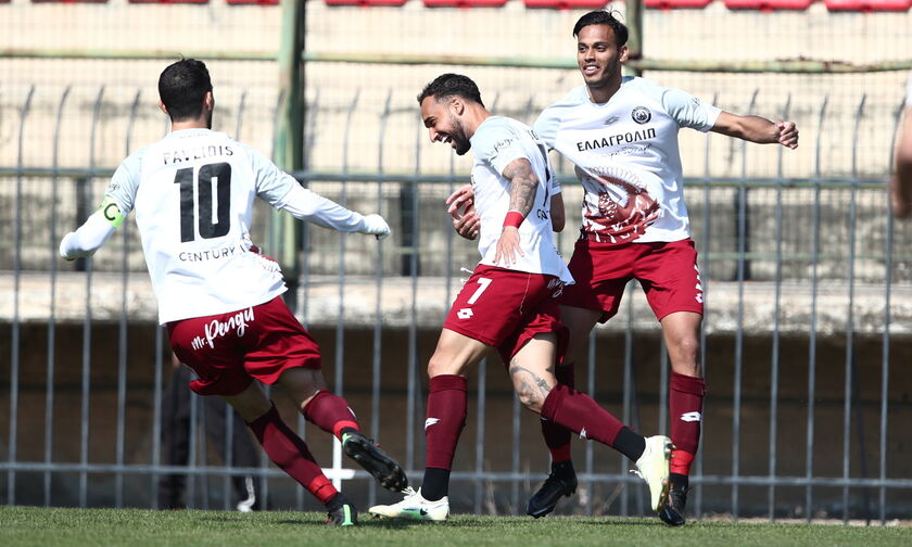 ΦΩΣ στο Στοίχημα: Εκεί, εκεί, στη Β’ Εθνική!