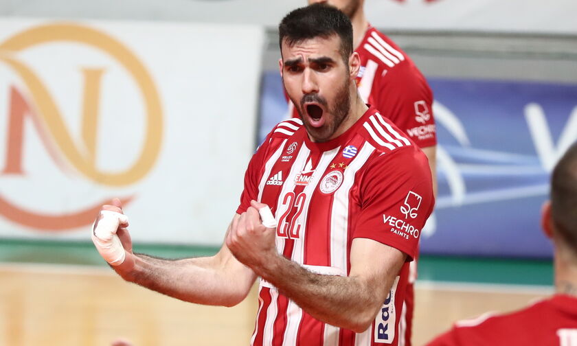 Λινάρδος: «Με συγκέντρωση και τόλμη...» 