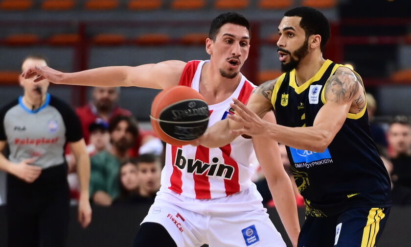 Live Streaming: Άρης - Ολυμπιακός (16:00)