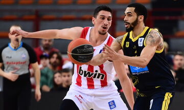 Live Streaming: Άρης - Ολυμπιακός (16:00) 